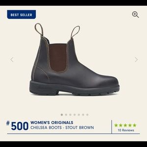 Original Blundstones